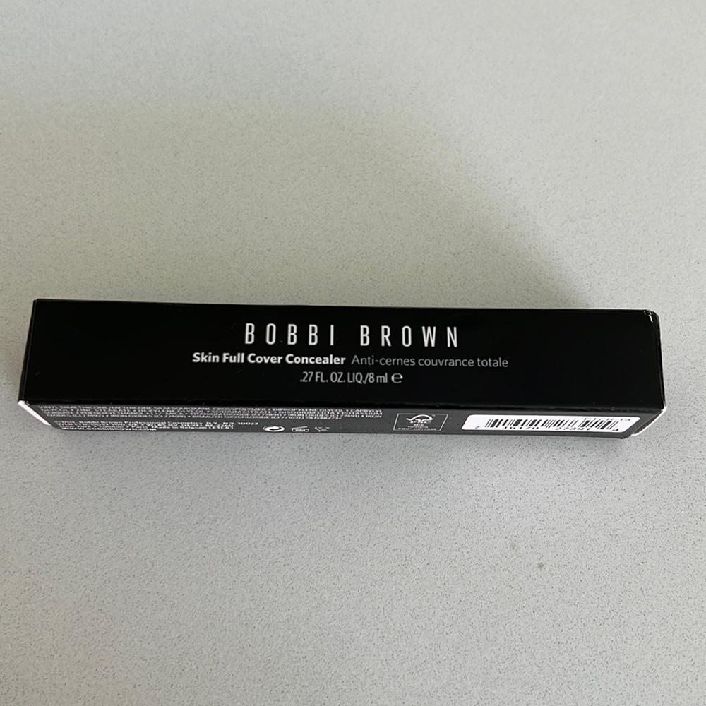 Bobbi brown skin full coverage concealer